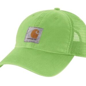 Carhartt Lime Green Cap